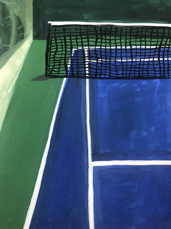 Tennis Court