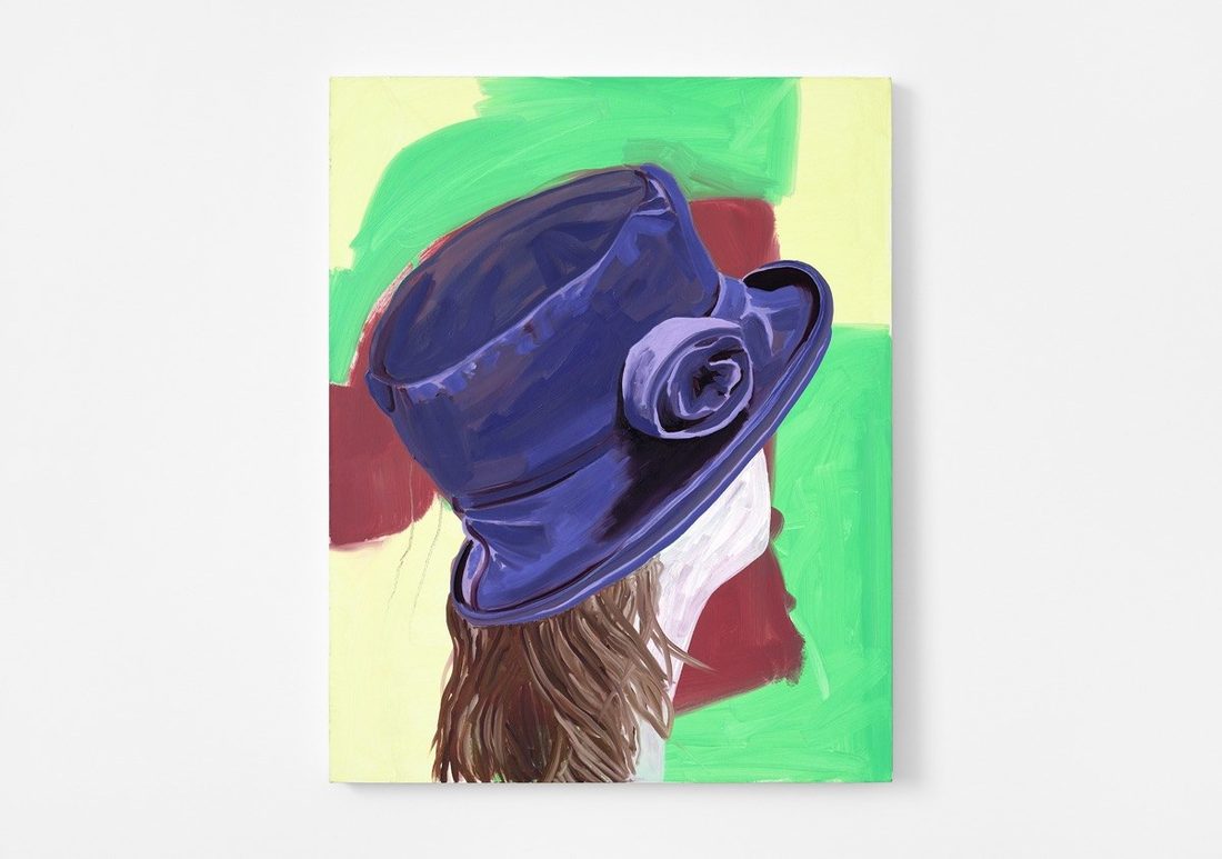 Blue Hat