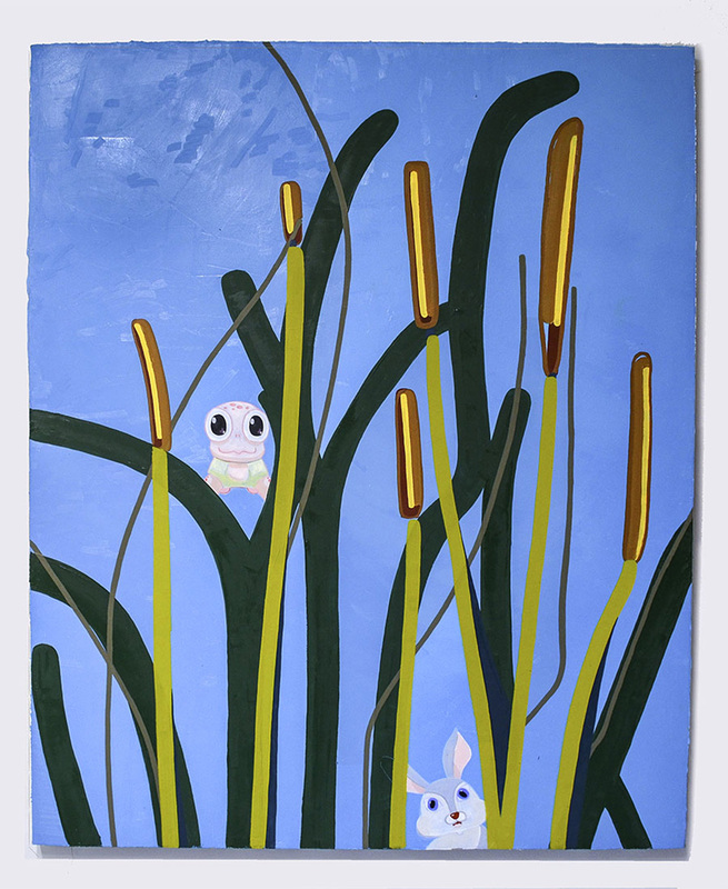 Cattails