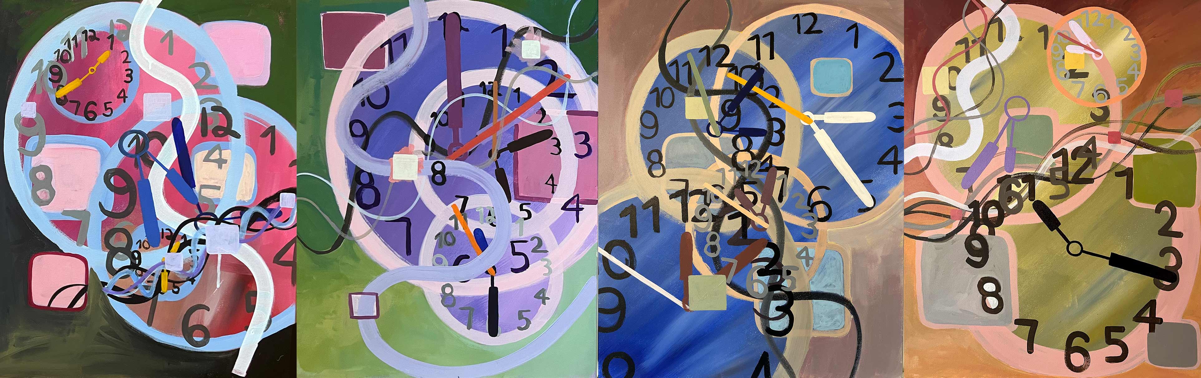 Clocks