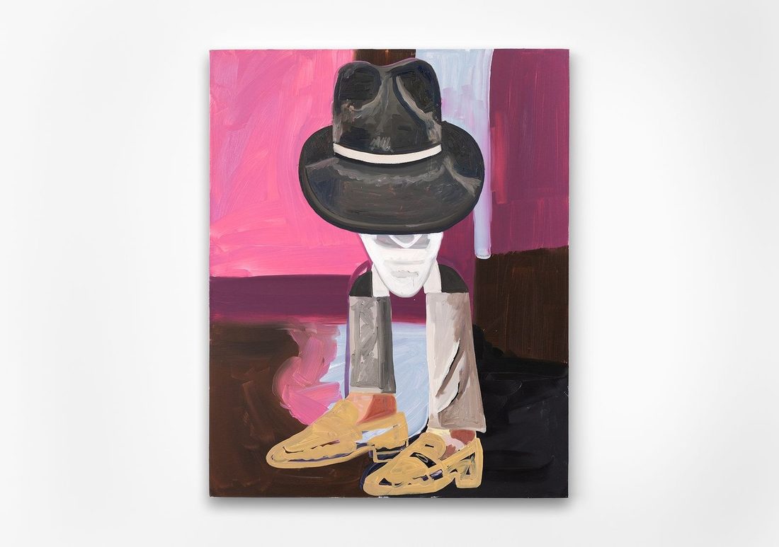 Fedora and Loafers