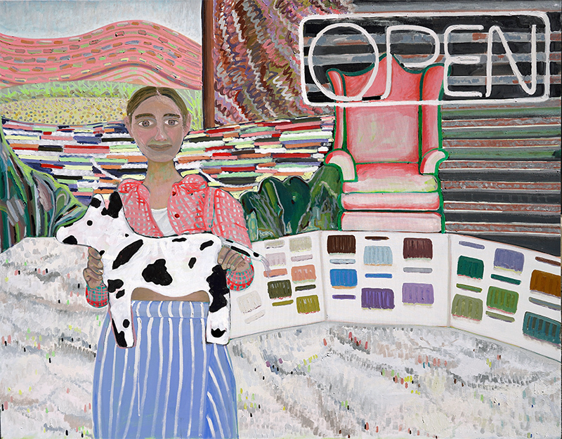 Open