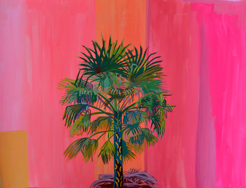 Palm Tree