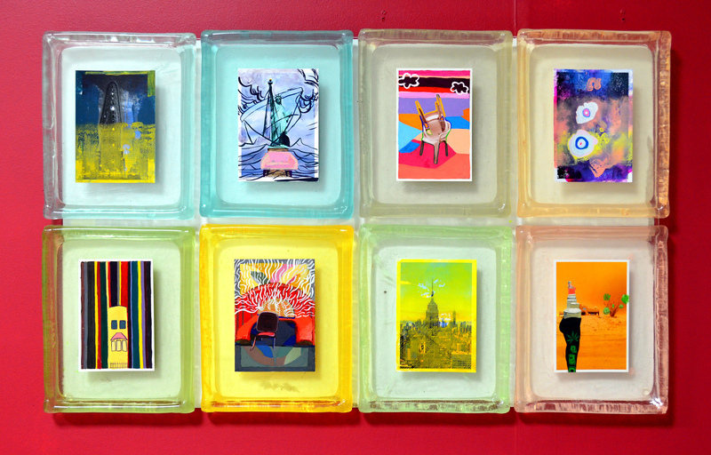 Postcards